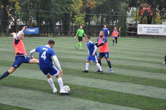 Yapı Kredi 78.Yıl İstanbul Futbol Turnuvası ikinci hafta müsabakaları tamamlandı.