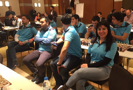 Geleneksel olarak Merkez Bankası tarafından her yıl düzenlenen Bankalararası Satranç Turnuvası bu sene de heyecanlı ve çekişmeli geçti.