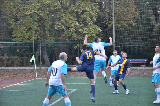 Yapı Kredi Futbol Turnuvası 3.hafta maçları tamamlandı.