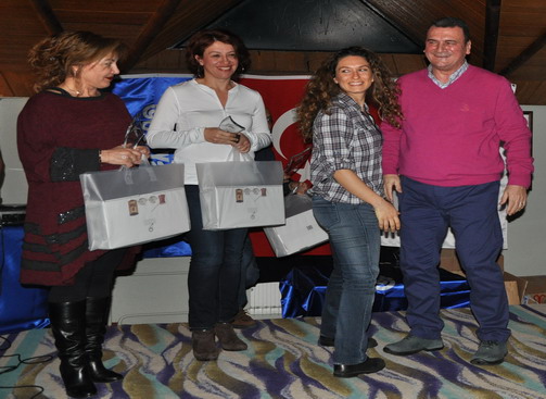 Kayak Şenliği Zirvesini coşkuyla tamamladık.