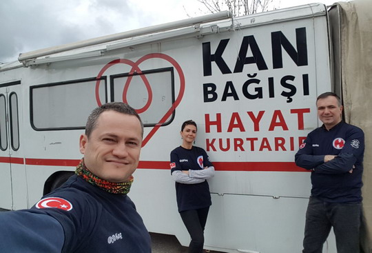 YAKUT Kan Bağışı...
