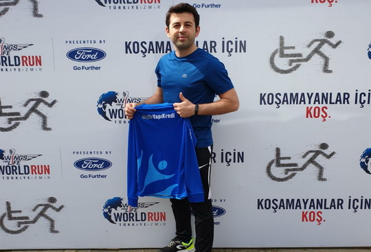 Wings For Life World Run 2019 - Koşamayanlar İçin Koşmak...