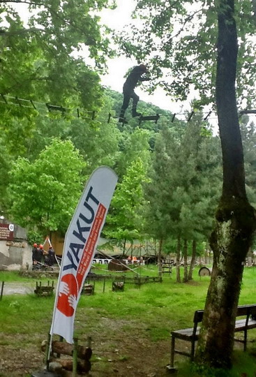 Sakarya Sivil Savunma eğitimlerinin ilki 07-11 Mayıs 2014 tarihlerinde gerçekleştirildi.