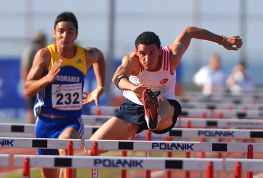 Atletizm Branşının Amacı