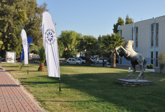 YKB Ege Bölge Spor Şenlikleri coşkuyla tamamlandı.