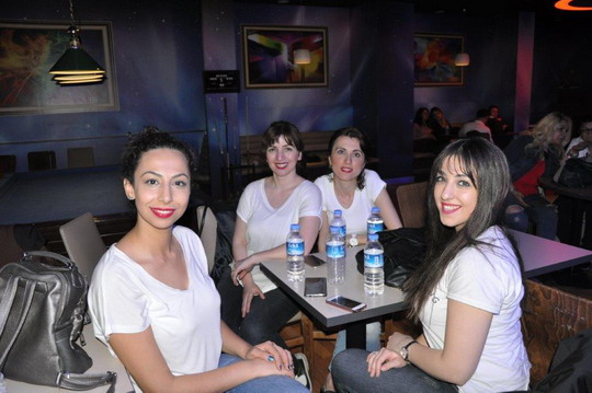 Eskişehir Bowling Turnuvası tamamlandı...