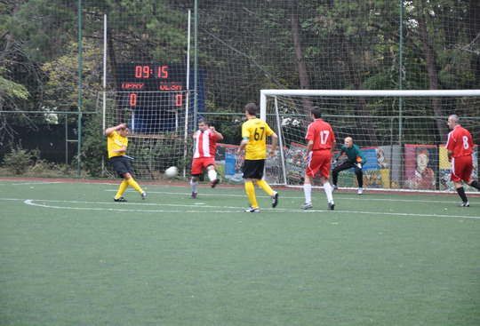 Yapı Kredi Futbol Turnuvası 3.hafta maçları tamamlandı.
