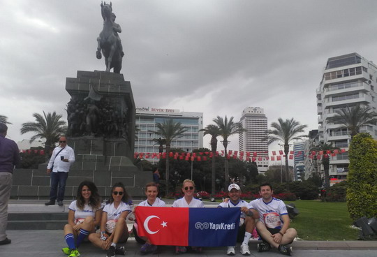 Wings For Life World Run 2019 - Koşamayanlar İçin Koşmak...