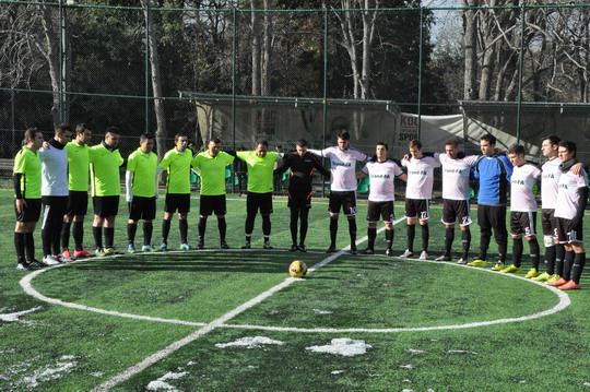 Futbol Turnuvası’nda final haftası...