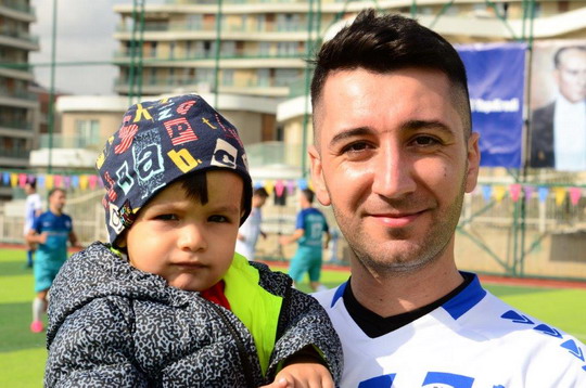 Cumhuriyetimizin 96’ncı yıl coşkusunu Bölgeler Arası Futbol Turnuvası ile yaşadık.