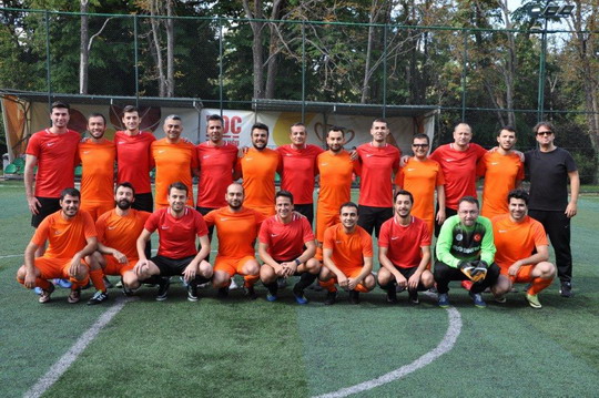 BizClub Futbol Turnuvasında 4’ncü hafta tamamlandı.