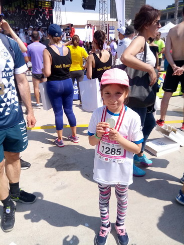 Global Run Bodrum 2018.