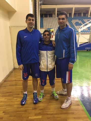Koç Topluluğu 29. Spor Şenliği Adana Bölge Basketbol Turnuvası şampiyonu Yapı Kredi...