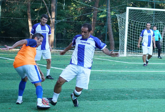Futbol heyecanı başlıyor!