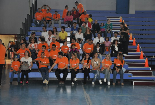 YKB Güney Anadolu Bölge Spor Şenlikleri Adana'da coşkuyla tamamlandı.