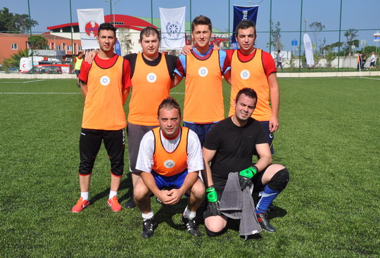YKB Spor Şenlikleri'ni Samsun'da büyük bir katılım ve coşkuyla tamamladık...