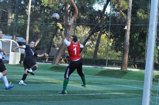 2019 Yılı BizClub İstanbul Futbol Turnuvası’nda Çeyrek Final karşılaşmaları geçtiğimiz hafta sonu Cumartesi  ve Pazar günü oynanan maçlarla tamamlandı.