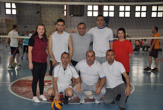 Yapı Kredi Bölge Spor Şenliği Adana...