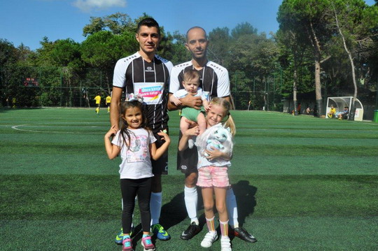 BizClub Futbol Turnuvası heyecanı başladı!