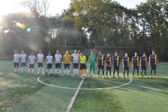 Futbol Turnuvası’nda ikinci hafta!