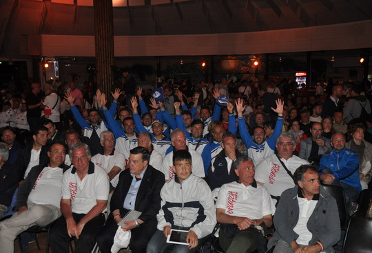 UniCredit XVI. Meeting Calcetto Five-a-side football turnuvası tamamlandı.