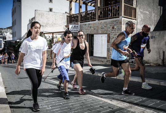 Bodrum Global Run 2016...