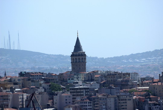 15 Mayıs’ta Balat’taydık...
