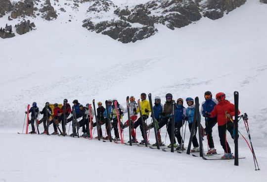 İtalya’da 14-18 Mart tarihlerinde Val Di Fiemme, Cavalese'de gerçekleştirilen UniCredit XX. Ski Meeting tamamlandı.