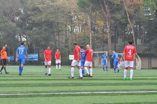 Futbol Turnuvası’nda aşama grupları tamamlandı...
