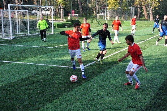 Futbolseverleri YKB CUP ve YKB LİG yarı final maçlarını izlemeye davet ediyoruz!