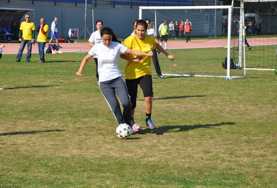 YKB Ege Spor Şenlikleri’nin ikincisini de tamamladık...