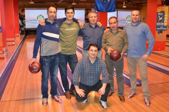 Yapı Kredi İstanbul Bowling Turnuvası Kartal ve Bakırköy elemeleri tamamlandı.