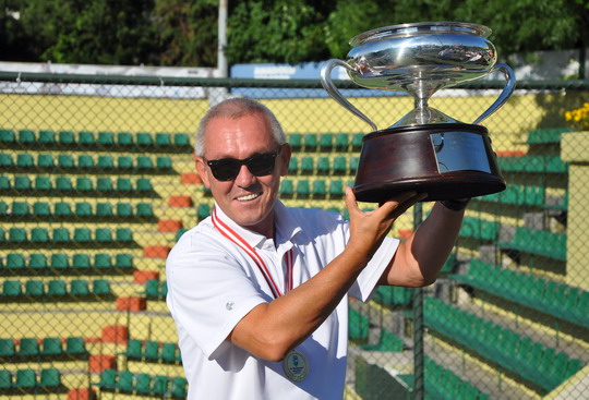 2. Bankalararası Tenis Turnuvası