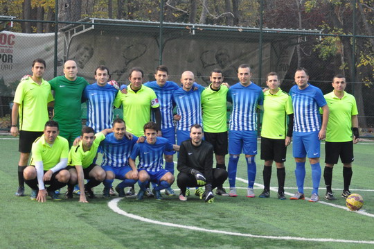 Futbol Turnuvası’nda final biletleri için kritik hafta!