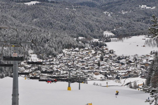 UniCredit XXI.Ski Meeting 21-24 Mart tarihlerinde Avusturya Seefeld’de tamamlandı.