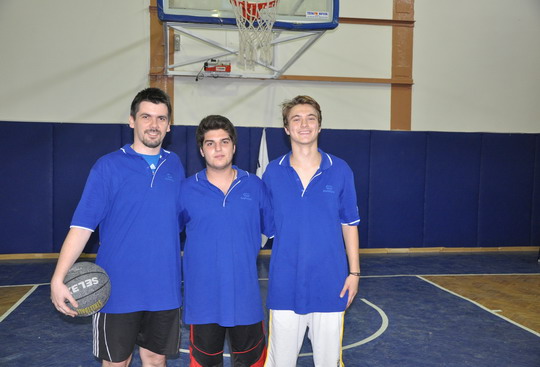 Yapı Kredi Bölge Spor Şenliği’nin 12'ncisi Kırklareli’deydi...
