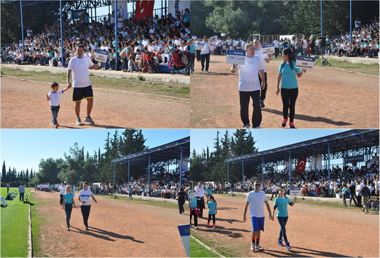 Yapı Kredi Bölge Spor Şenliği’nin 19’uncusunu Antalya’da tamamladık...
