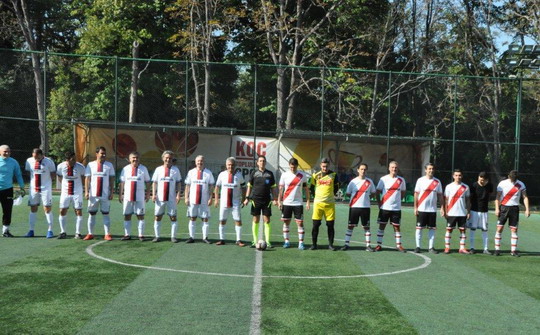 BizClub Futbol Turnuvasında 7. hafta maçları tamamlanırken “Bölgelerarası Cumhuriyet Kupası”  başlıyor.
