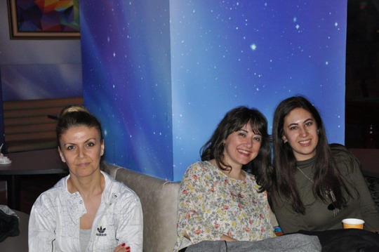 Eskişehir Bowling Turnuvası tamamlandı...