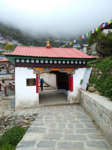 Yakut ekibimizden Kadir Özkaya’nın Everest Base Camp yürüyüşü