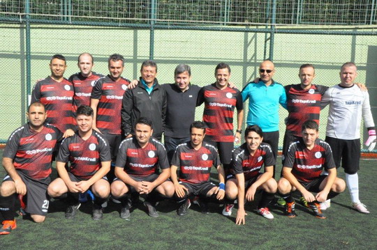 Cumhuriyet Futbol Kupası’nda büyük heyecan vardı!