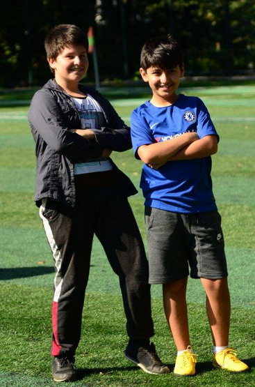 BizClub Futbol Turnuvası heyecanı başladı!
