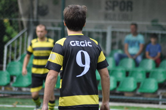 Futbol Turnuvası’nın 4. haftasında gol rekoru kırıldı!