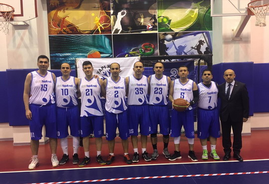 Basketbol Takımlarımızdan Sevindirici Haberler