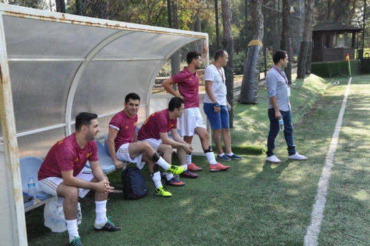 Futbol Turnuvasında ikinci hafta sürpriz sonuçlarla bitti.