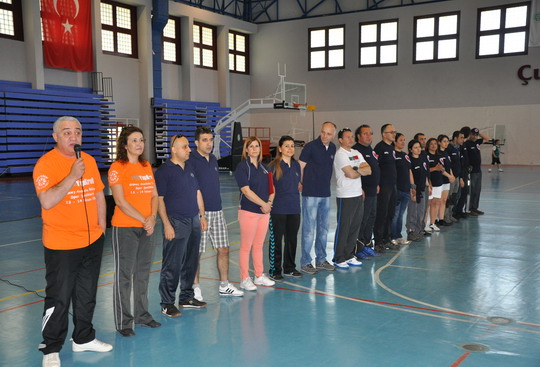 YKB Güney Anadolu Bölge Spor Şenlikleri Adana'da coşkuyla tamamlandı.