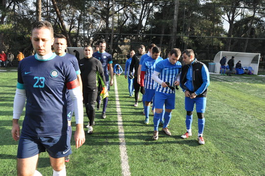 Futbol Turnuvası’nda final haftası...