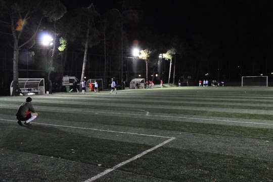 BizClub Futbol Turnuvası YKB CUP ve YKB LİG gruplarının ilk hafta maçları tamamlandı.