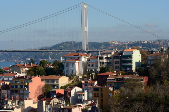 20 Kasım’da Kuzguncuk’taydık...