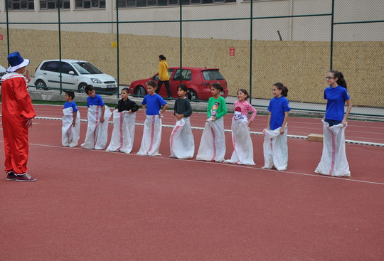 Yapı Kredi Bölge Spor Şenliği'nin 11'incisini  Ankara’da büyük bir katılımla tamamladık...